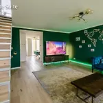 Downtown Apartments Bilk