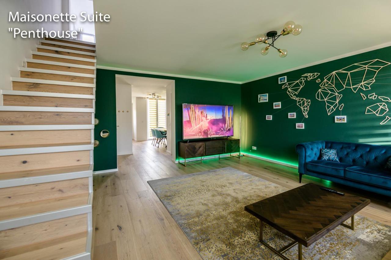 Downtown Bilk Apartment