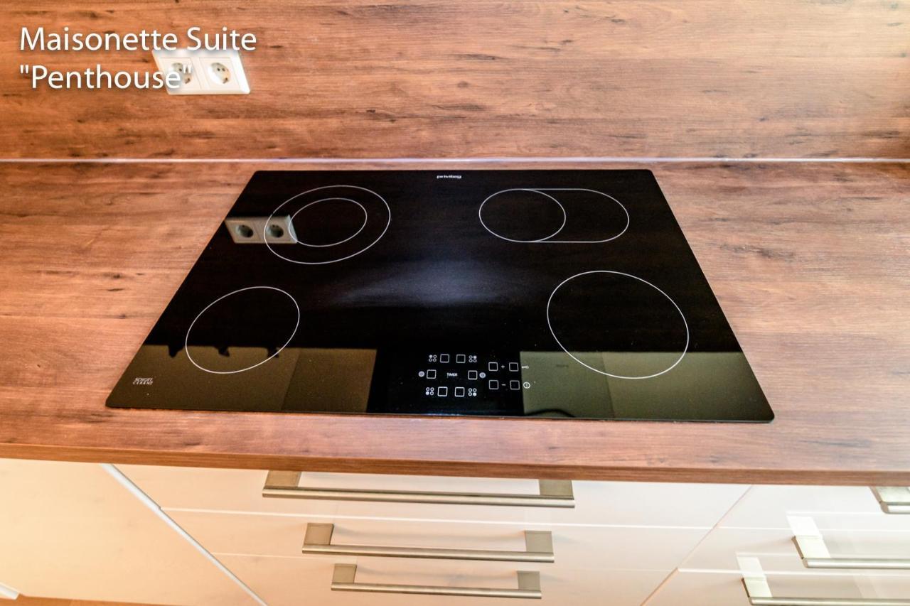 Apartment Downtown Bilk Düsseldorf