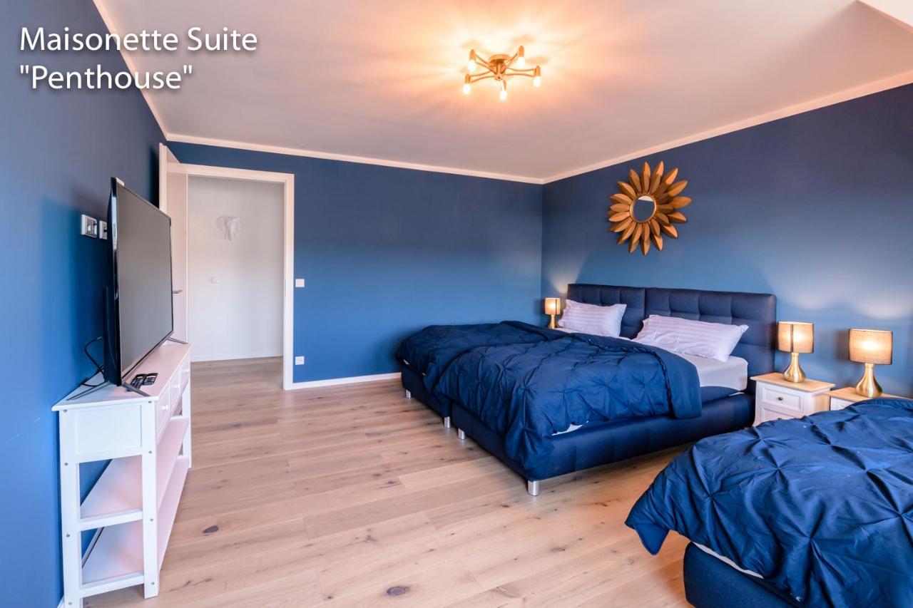 Apartment Downtown Bilk Düsseldorf