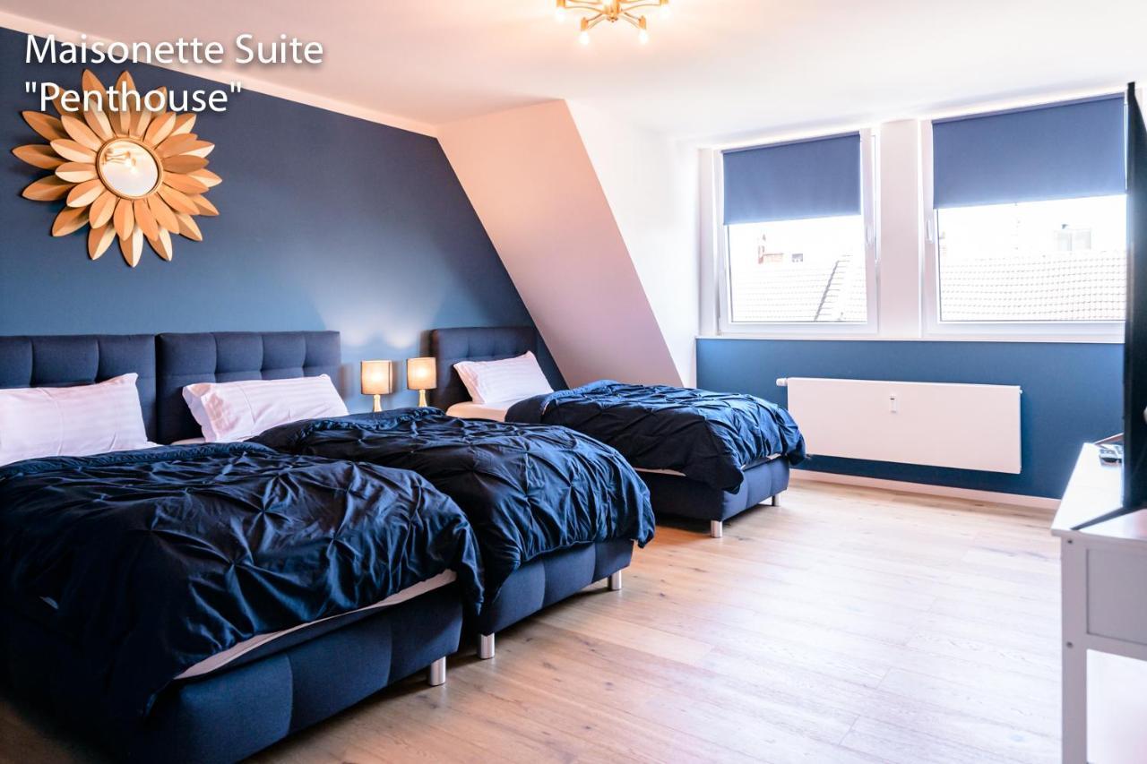 Apartment Downtown Bilk