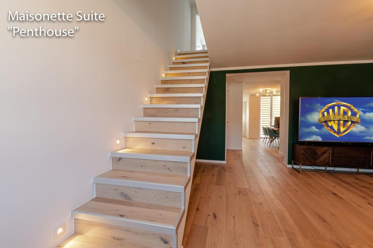 Apartment Downtown Bilk Düsseldorf