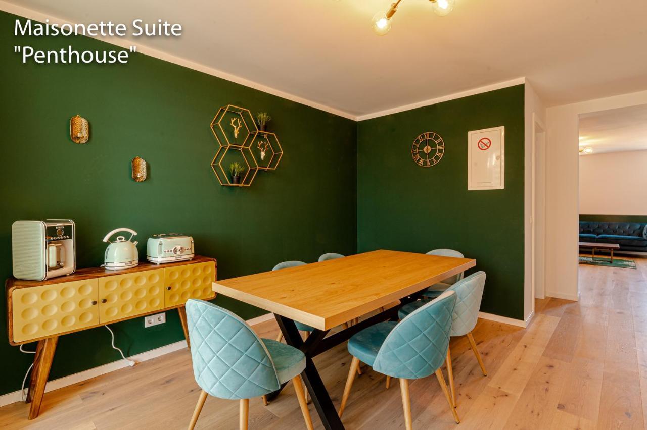 Downtown Bilk * Düsseldorf