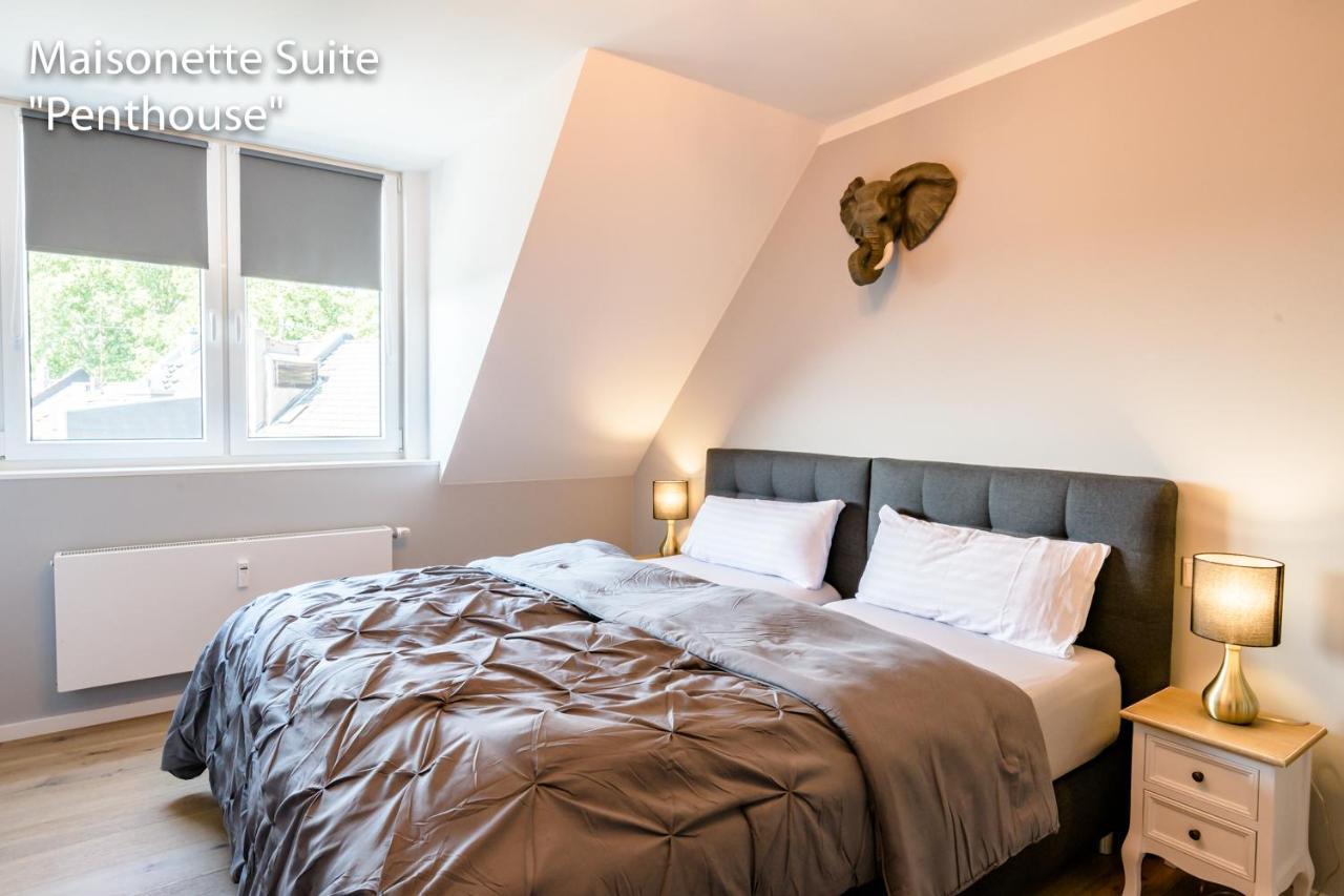 Apartment Downtown Bilk *