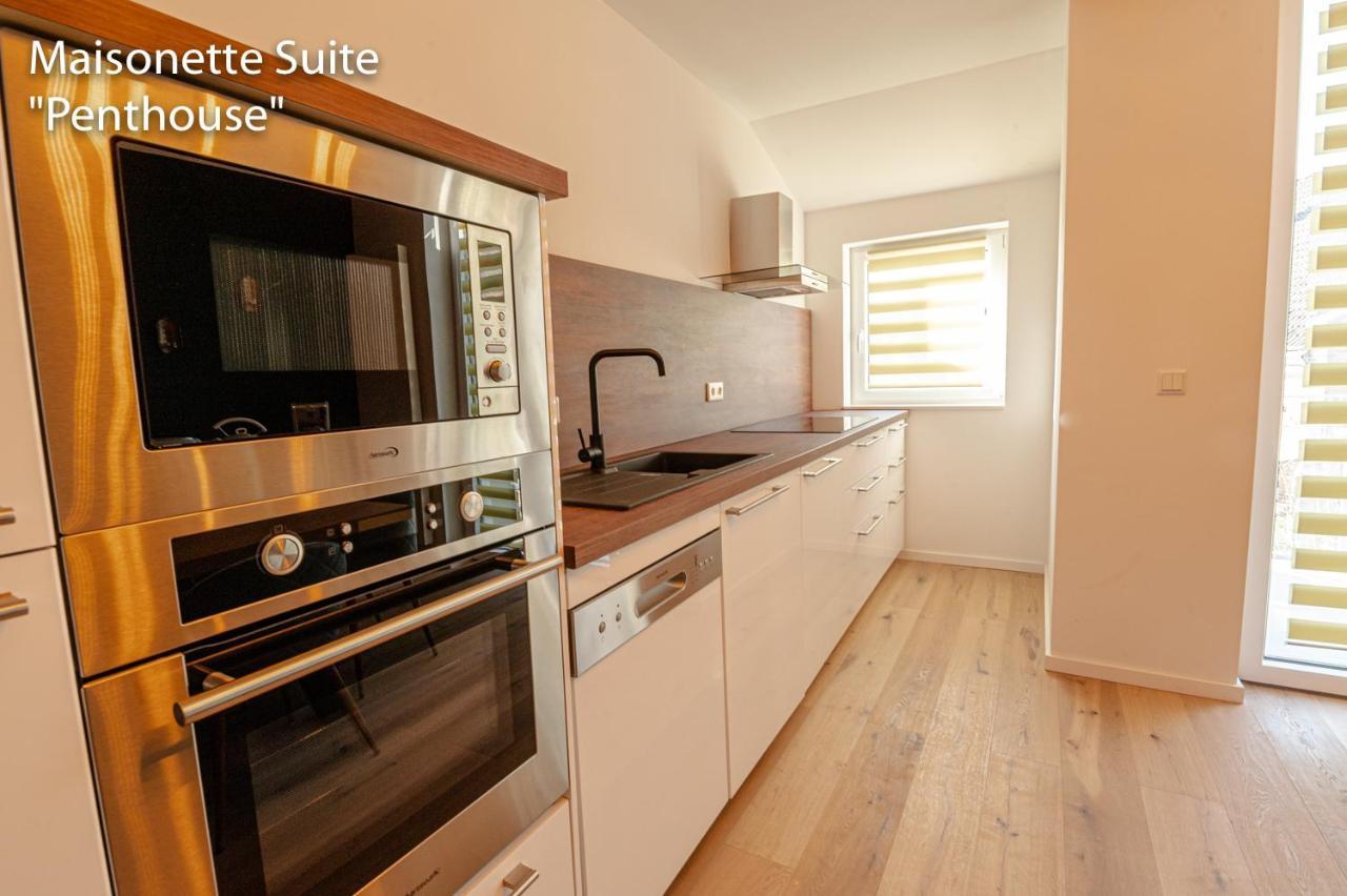 Downtown Bilk Apartment Düsseldorf