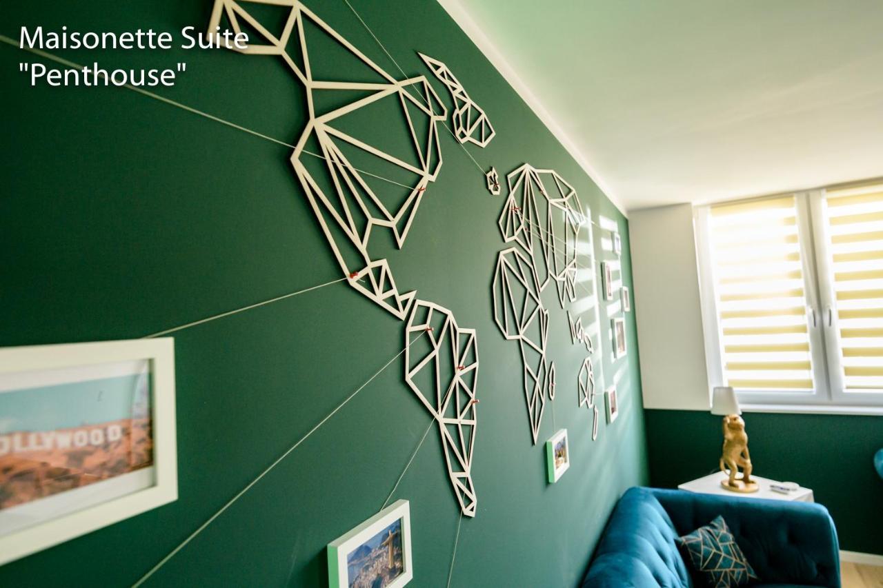 Downtown Bilk Apartment Düsseldorf