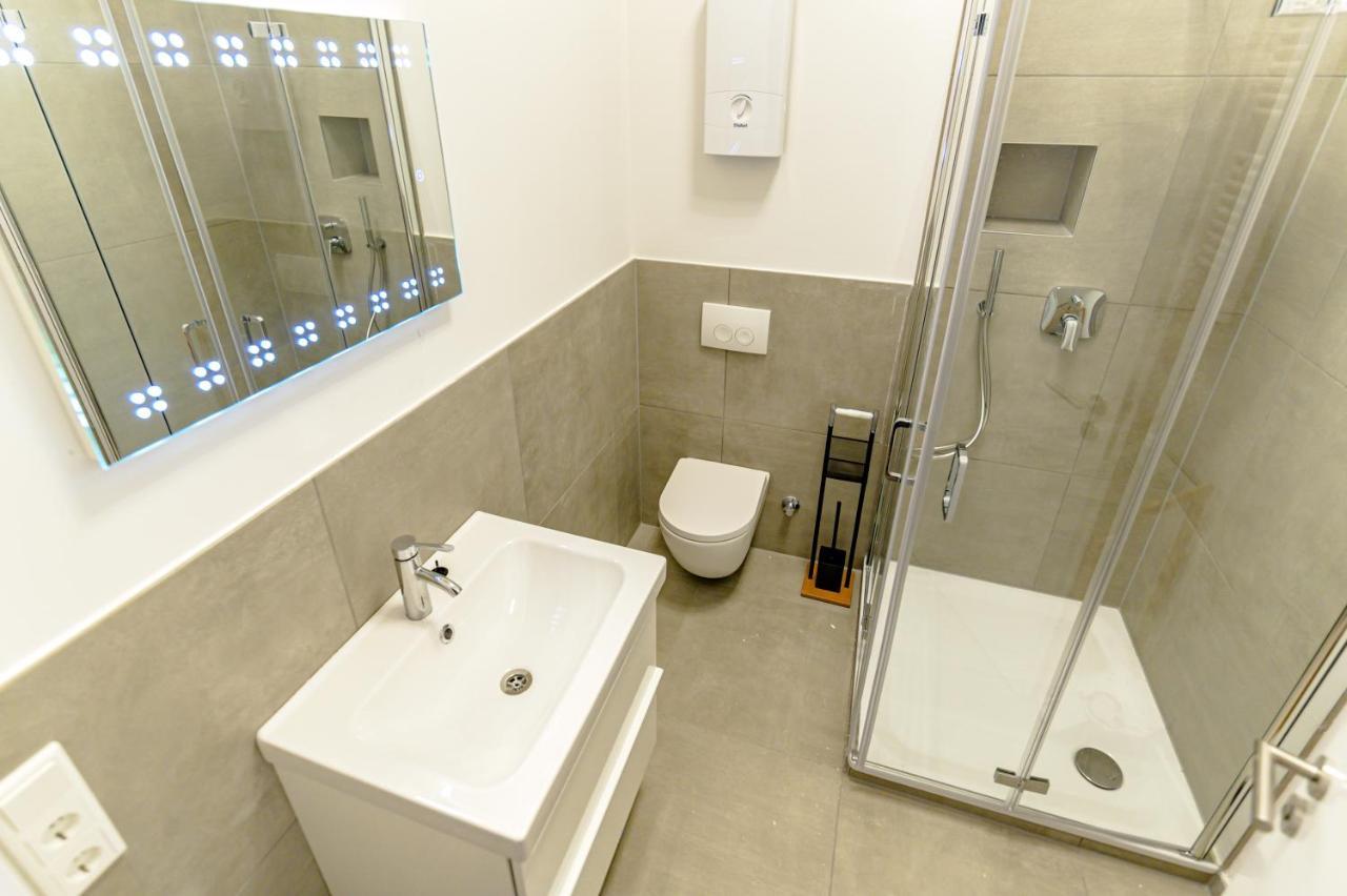 Apartment Downtown Bilk *