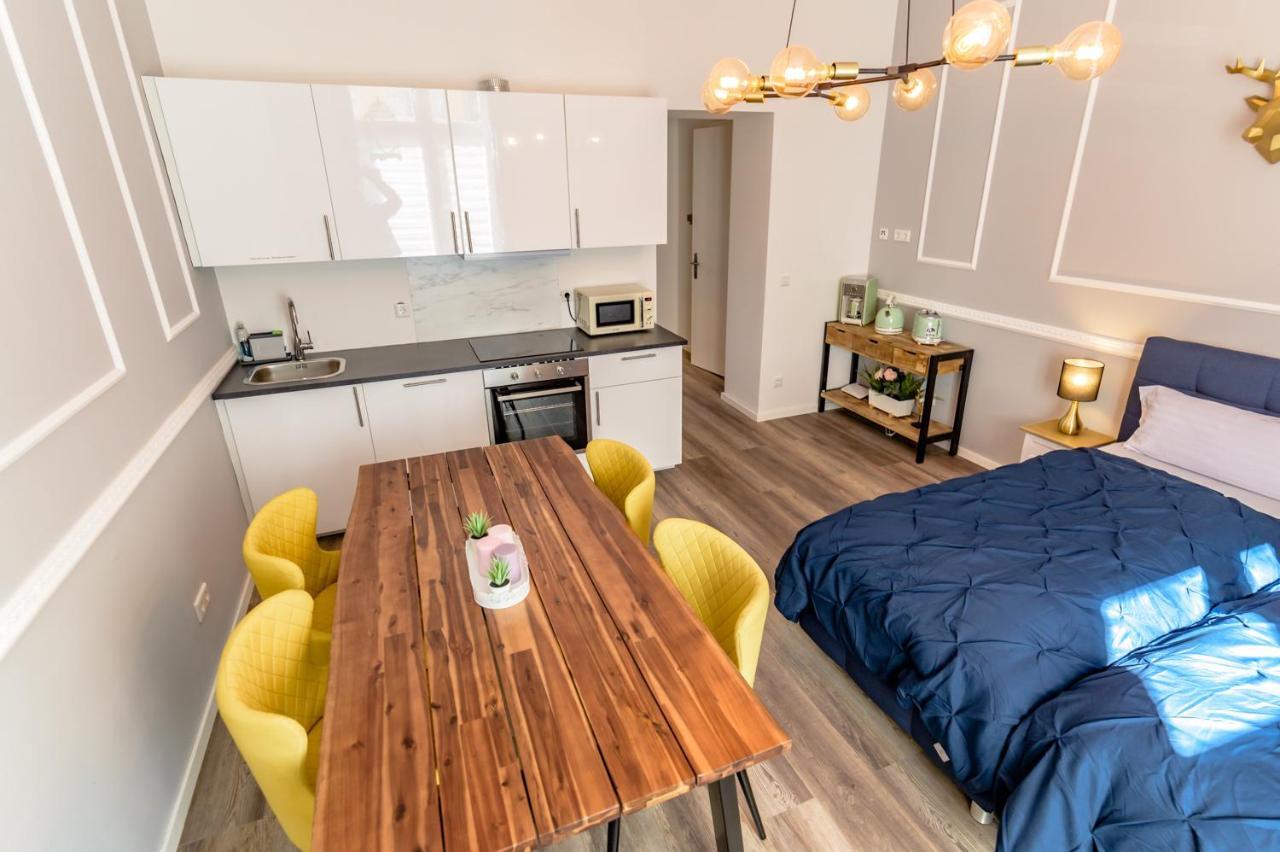 Apartment Downtown Bilk Düsseldorf