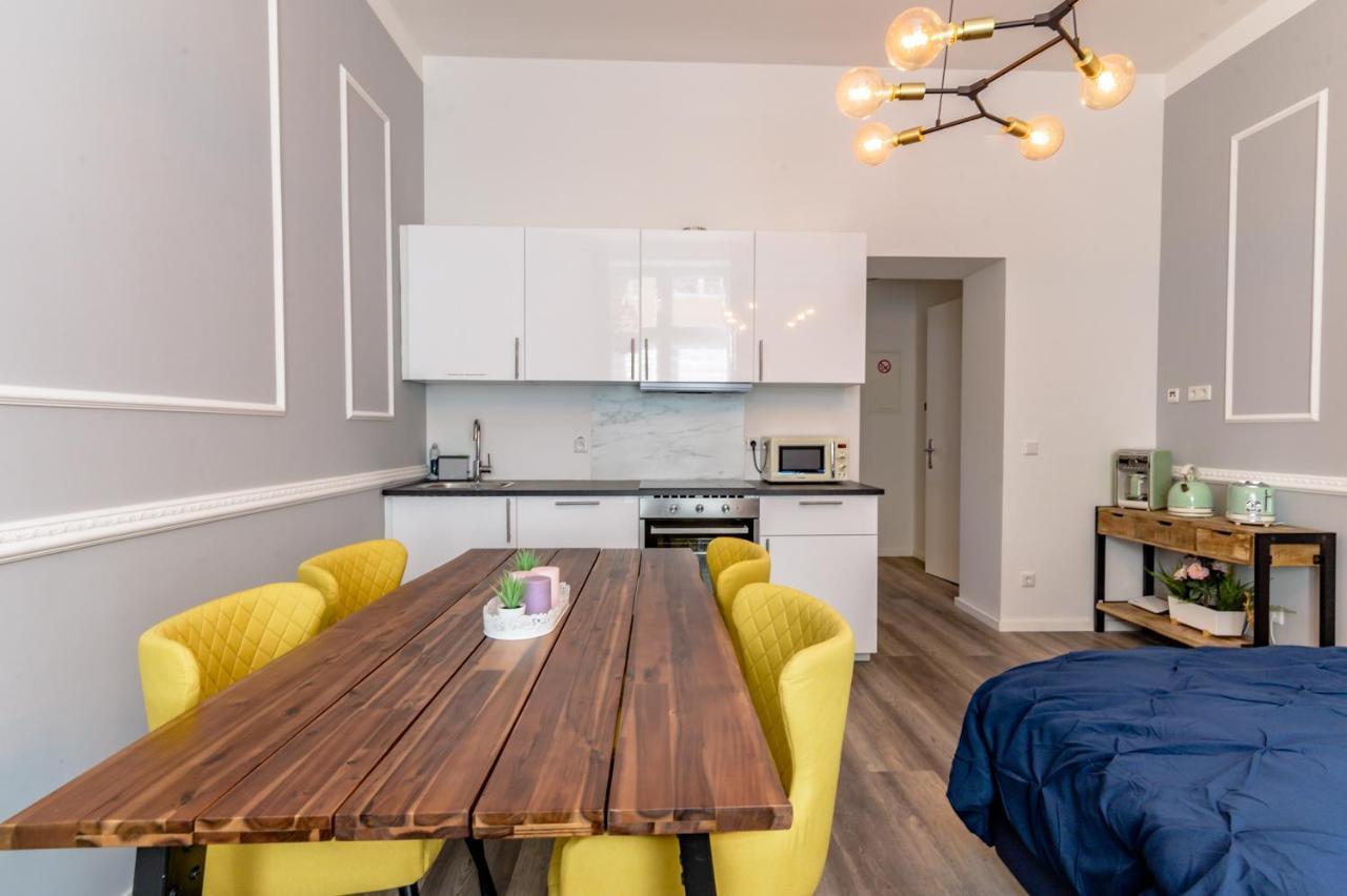 Apartment Downtown Bilk