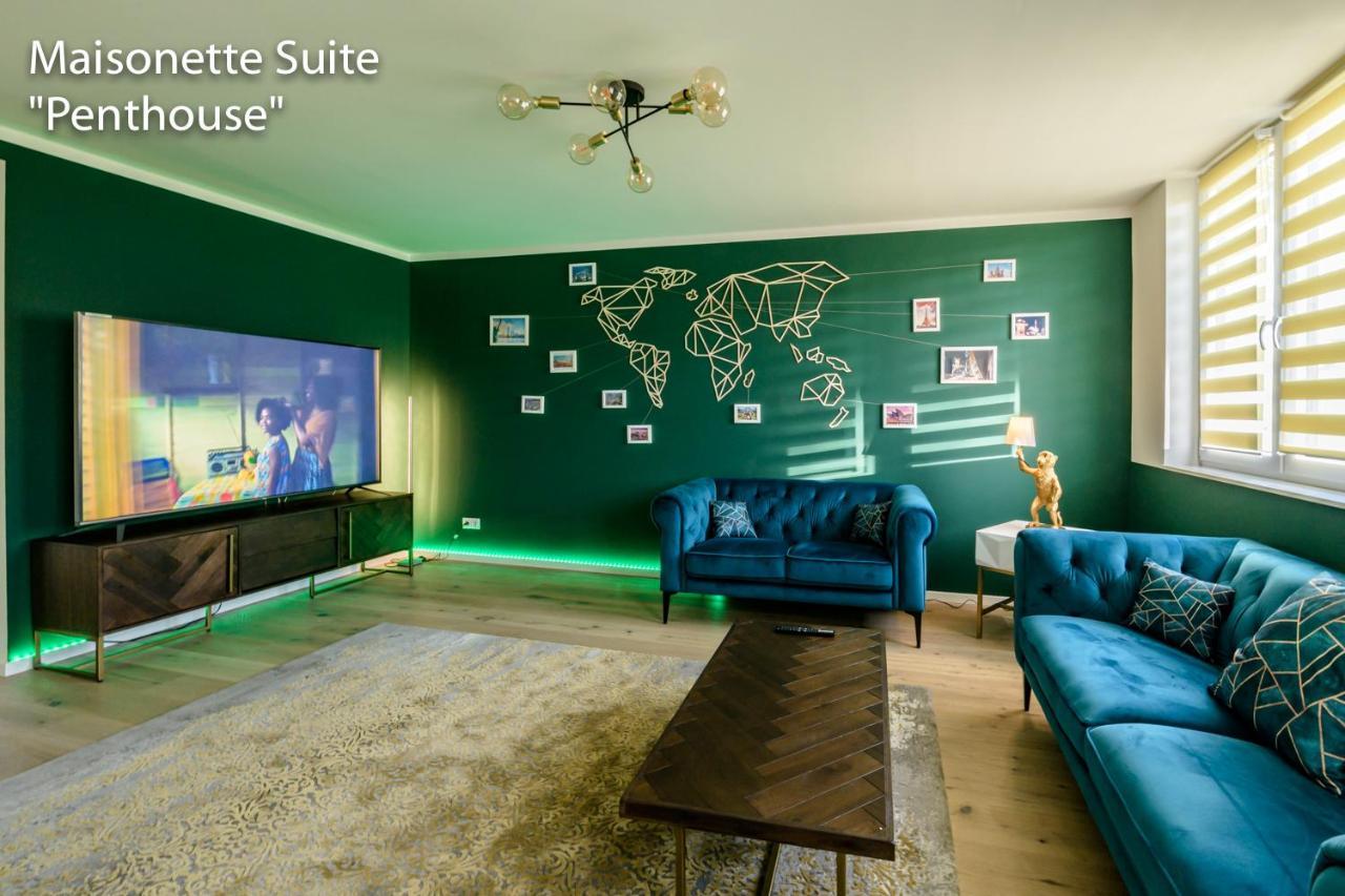 Apartment Downtown Bilk