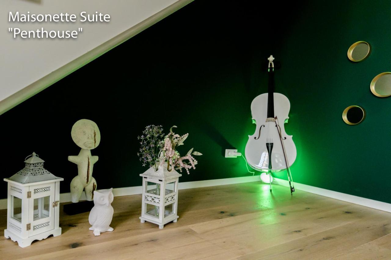 Downtown Bilk Apartment