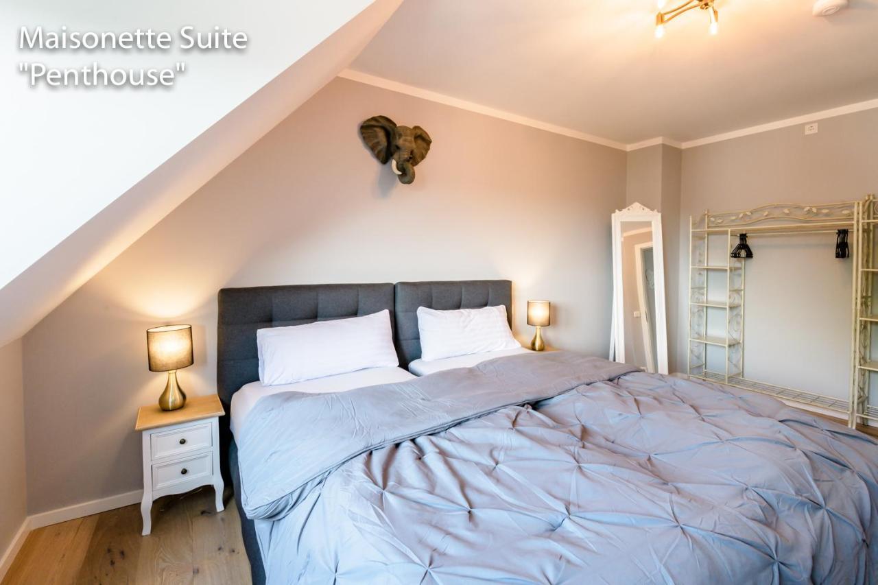 Downtown Bilk Apartment