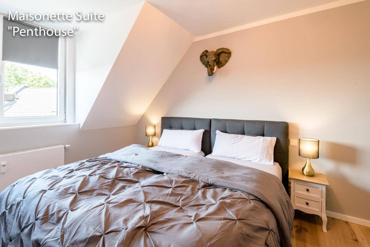 Downtown Bilk Apartment *