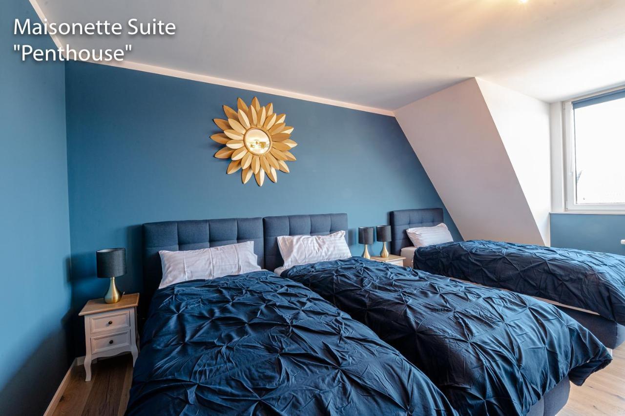 Downtown Bilk Düsseldorf