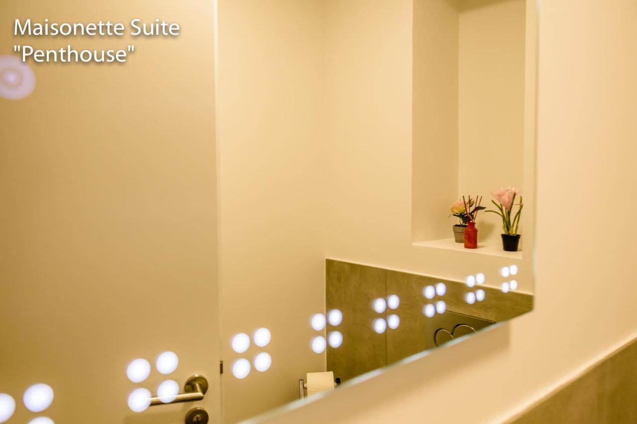 Downtown Bilk Apartment Düsseldorf