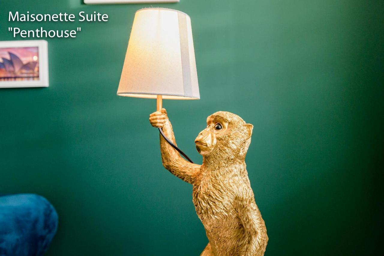 Downtown Bilk Apartment *