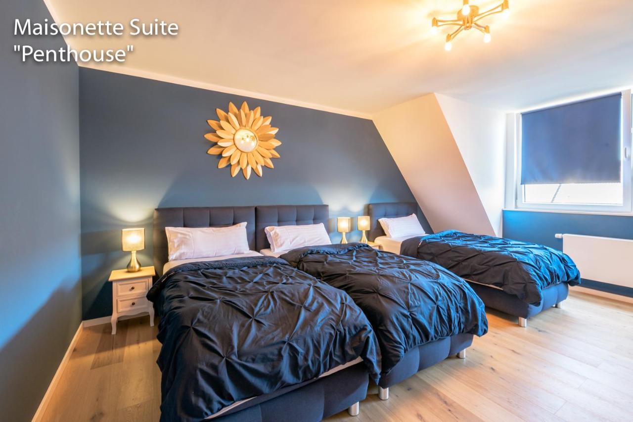 Downtown Bilk Apartment *