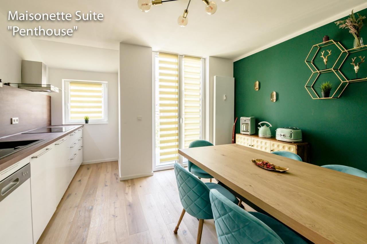 Downtown Bilk Düsseldorf