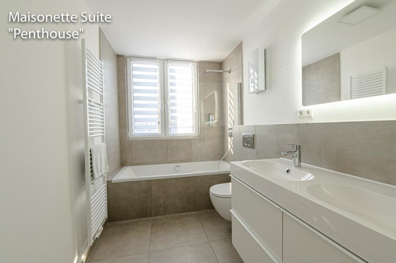 Apartment Downtown Bilk *