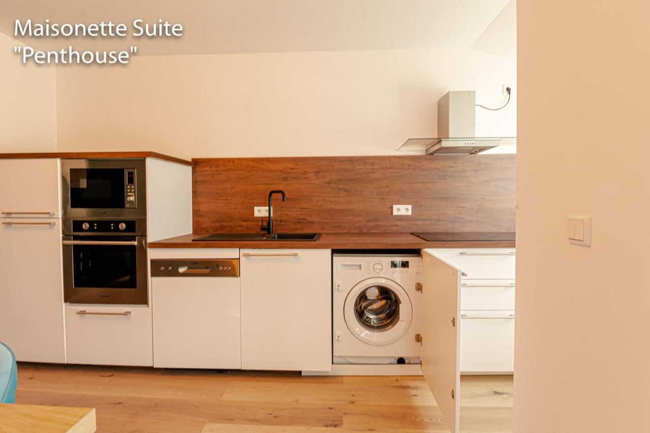 Apartment Downtown Bilk