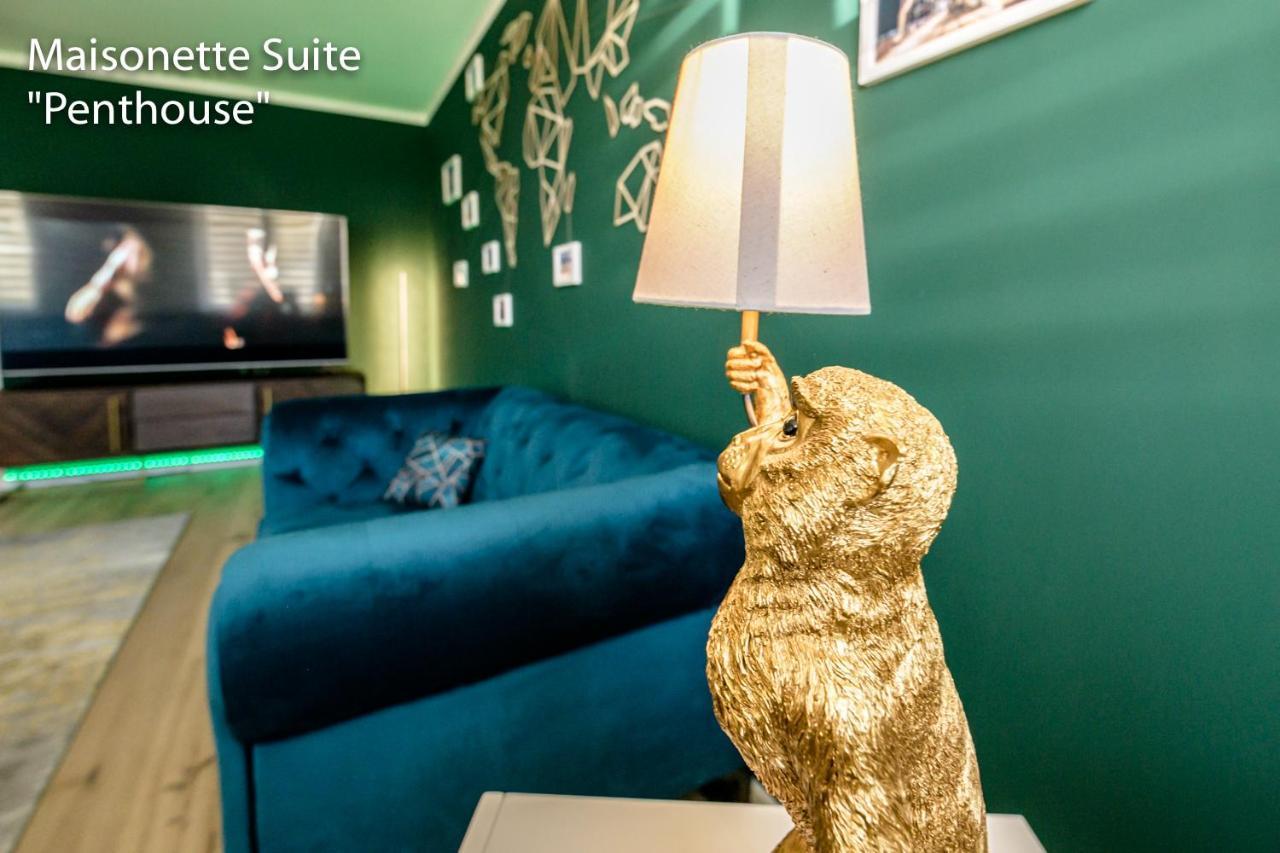 Apartment Downtown Bilk *