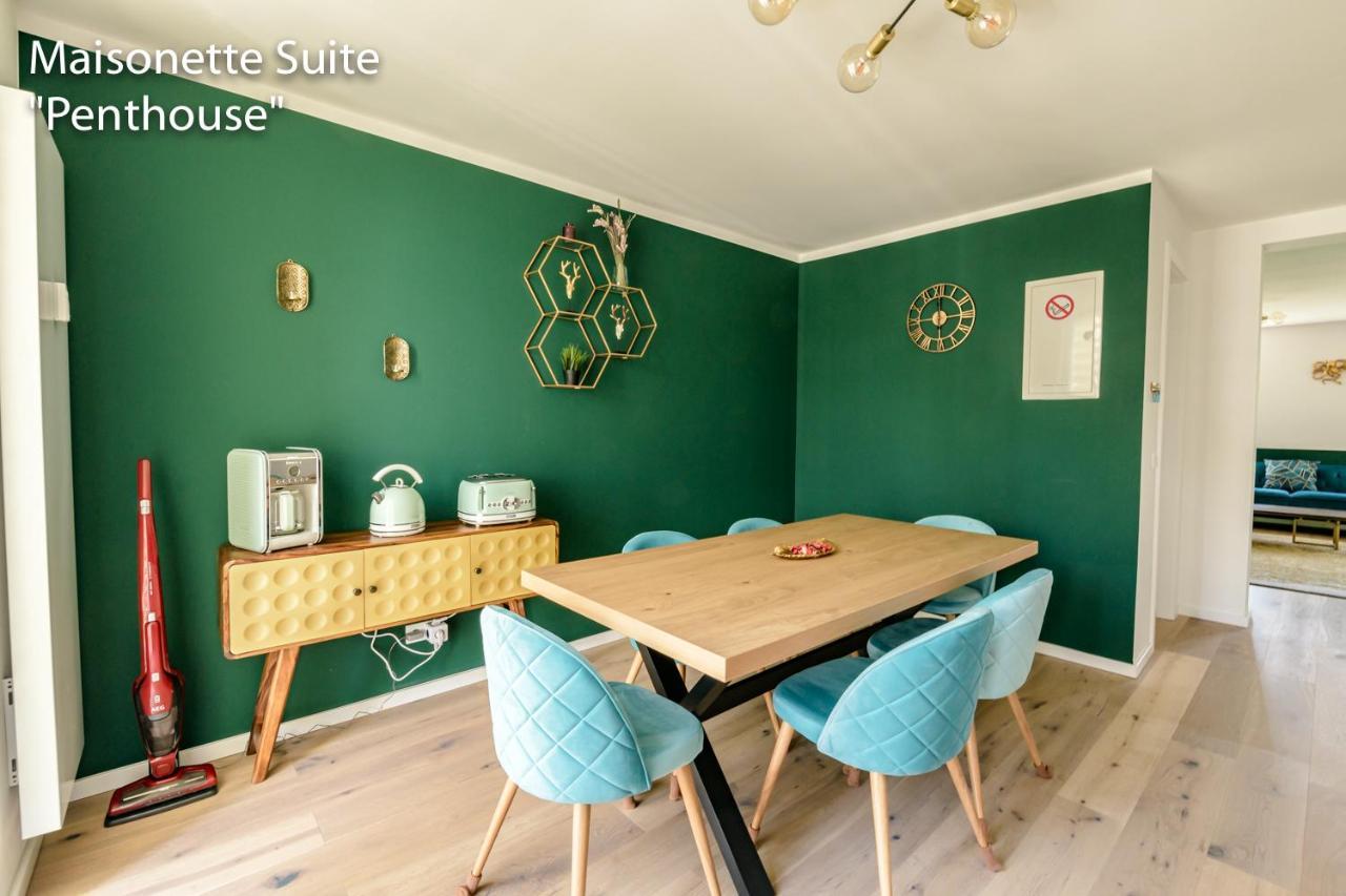 Downtown Bilk * Düsseldorf