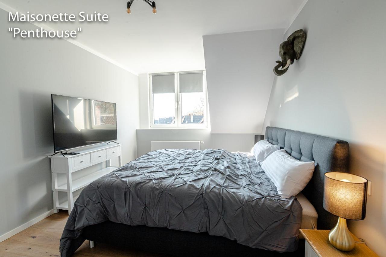 Downtown Bilk Düsseldorf