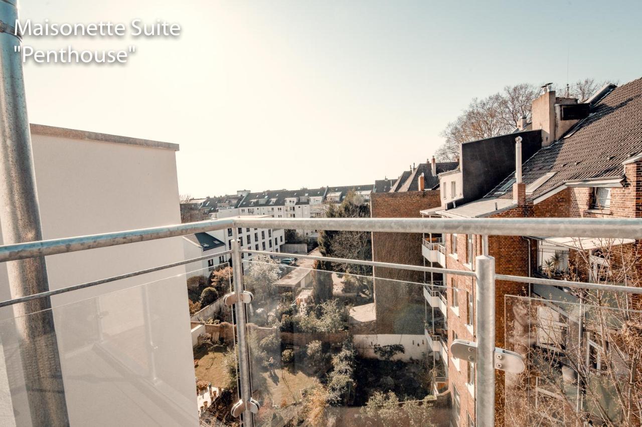 Apartment Downtown Bilk *