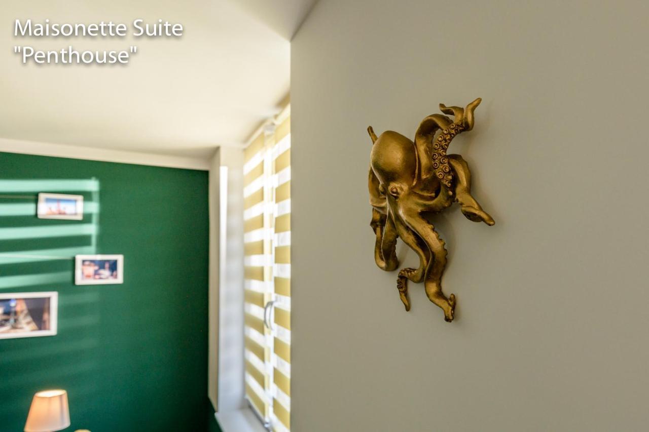 Apartment Downtown Bilk *