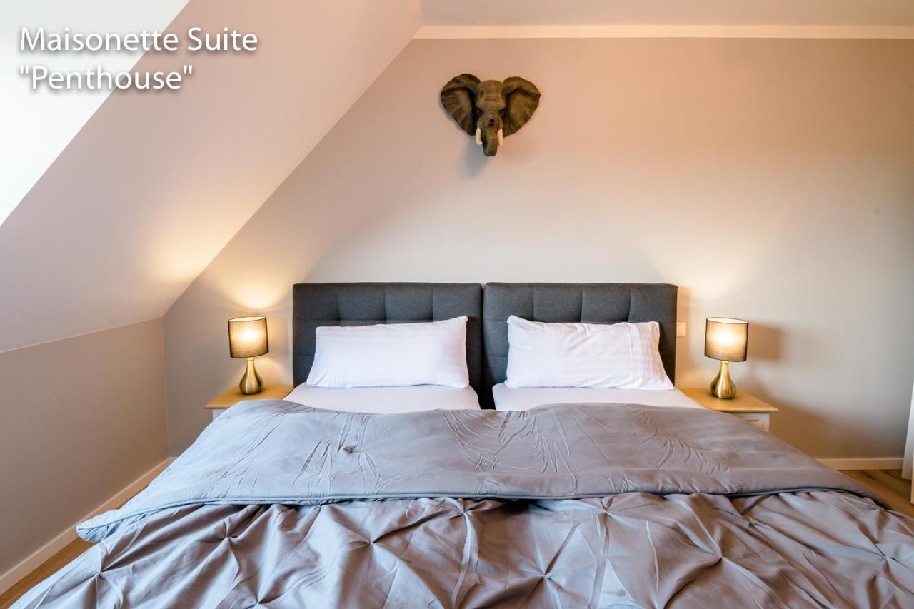 Apartment Downtown Bilk *