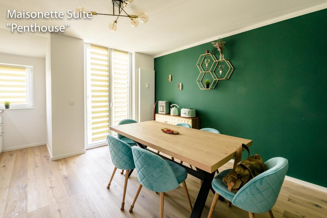 Apartment Downtown Bilk Düsseldorf