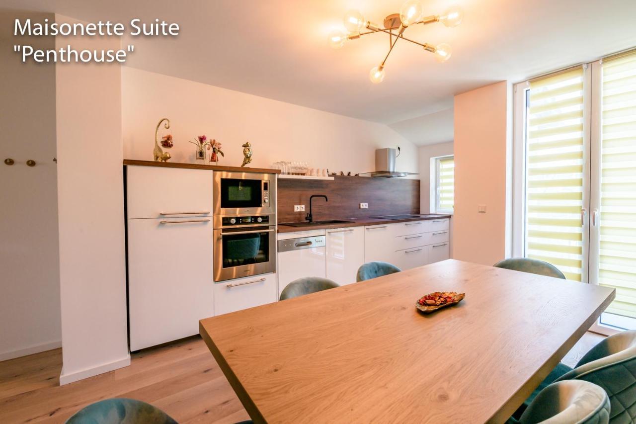 Downtown Bilk Apartment Düsseldorf