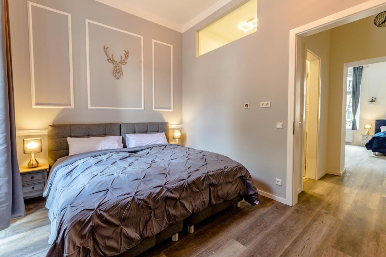 Apartment Downtown Bilk Düsseldorf