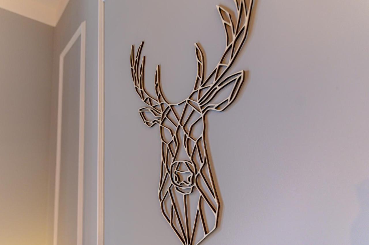 Apartment Downtown Bilk *