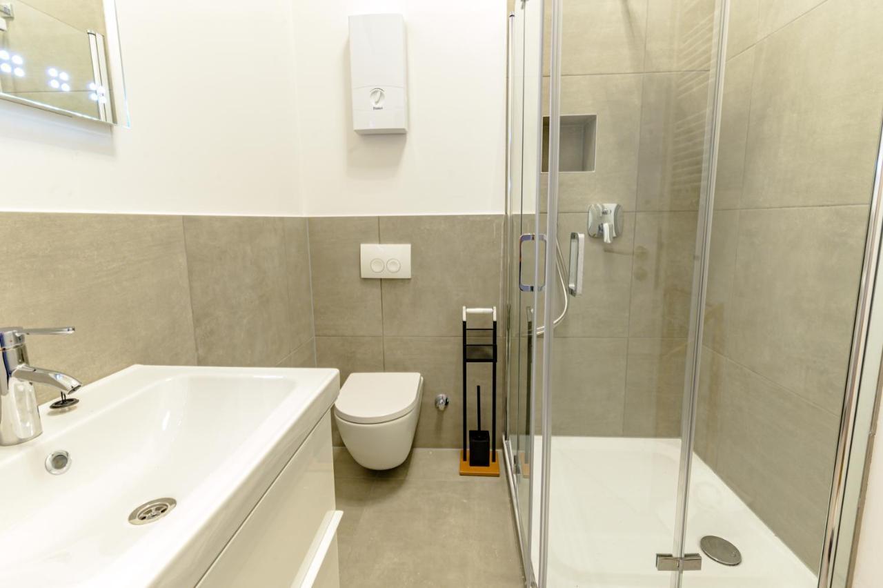 Apartment Downtown Bilk