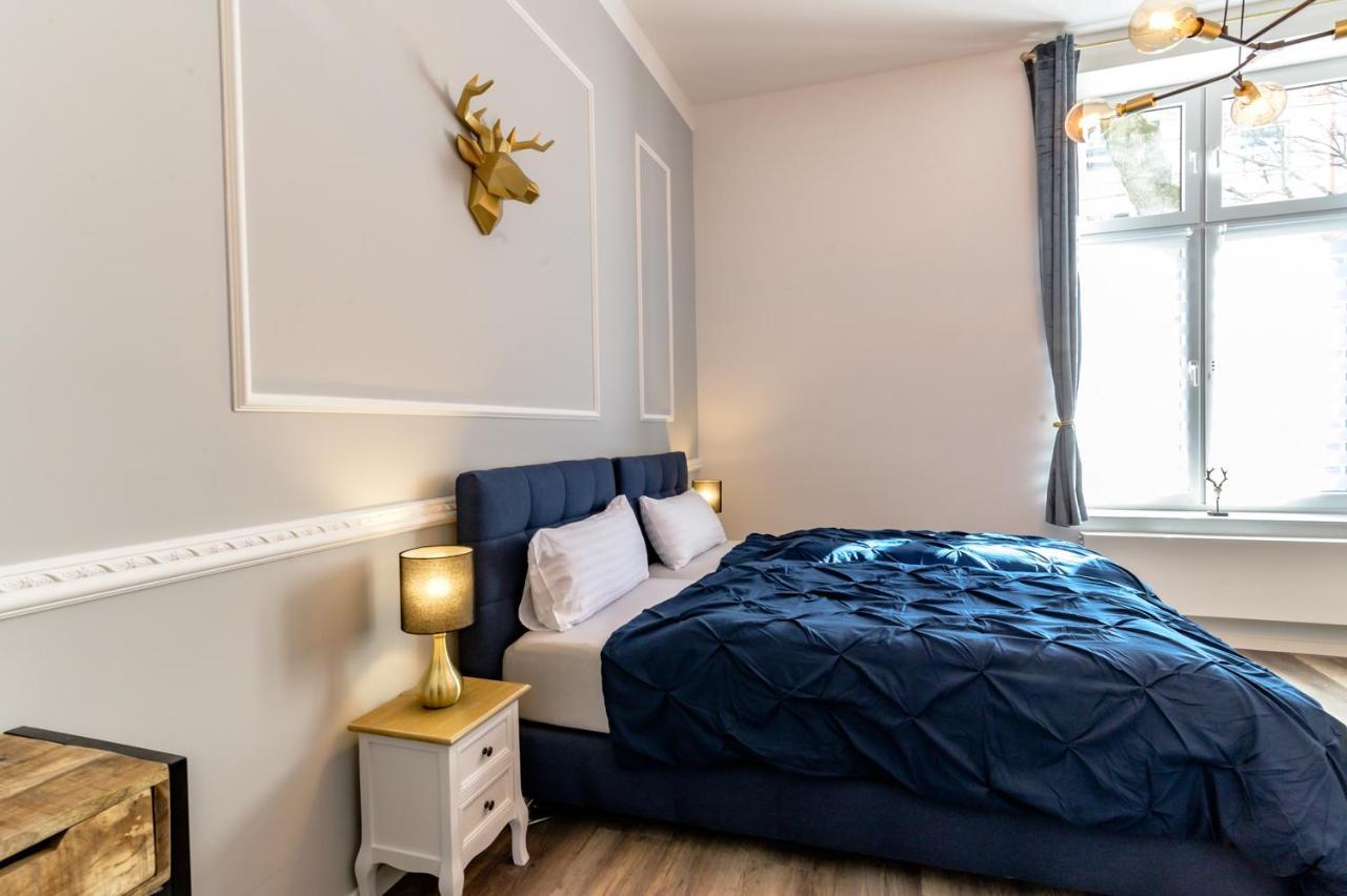 Apartment Downtown Bilk Düsseldorf