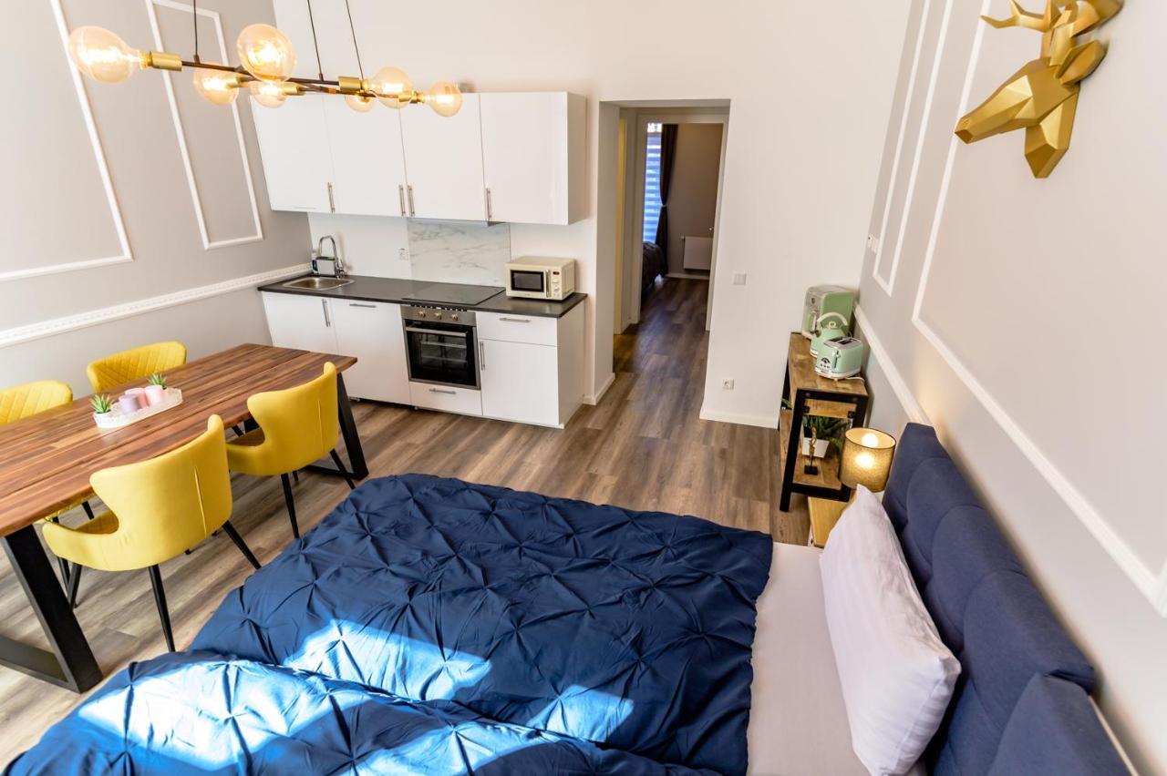 Apartment Downtown Bilk Düsseldorf