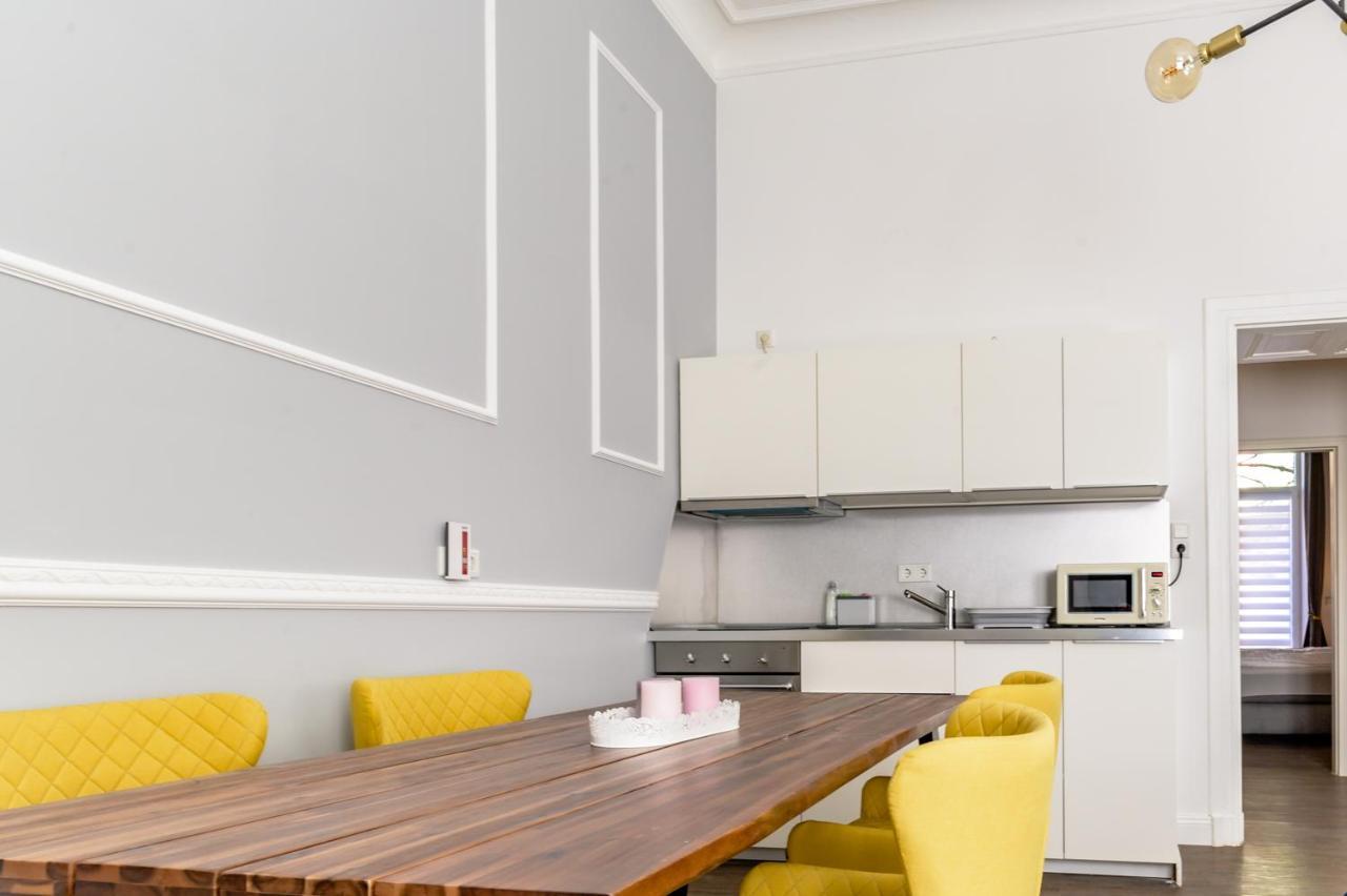 Apartment Downtown Bilk *