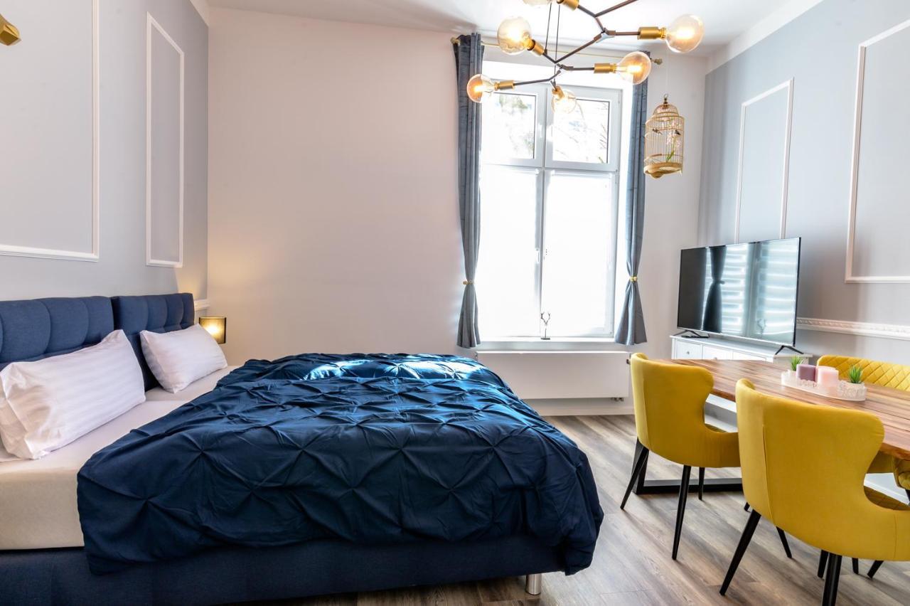 Downtown Bilk Apartment