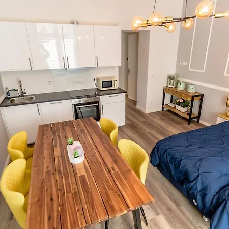 Apartment Downtown Bilk Düsseldorf